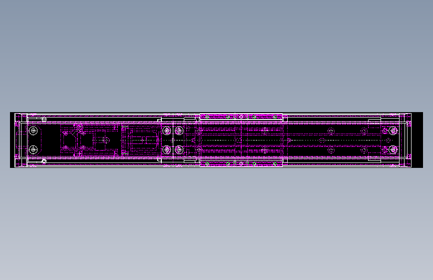 THK电动引动器US6T-06-0100A-TH-N-C-A-M10-D00-D1-F3-1(0)_view5