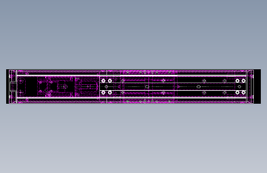 THK电动引动器US6T-06-0100A-TH-N-C-A-M10-D00-D1-F3-1(0)_view6
