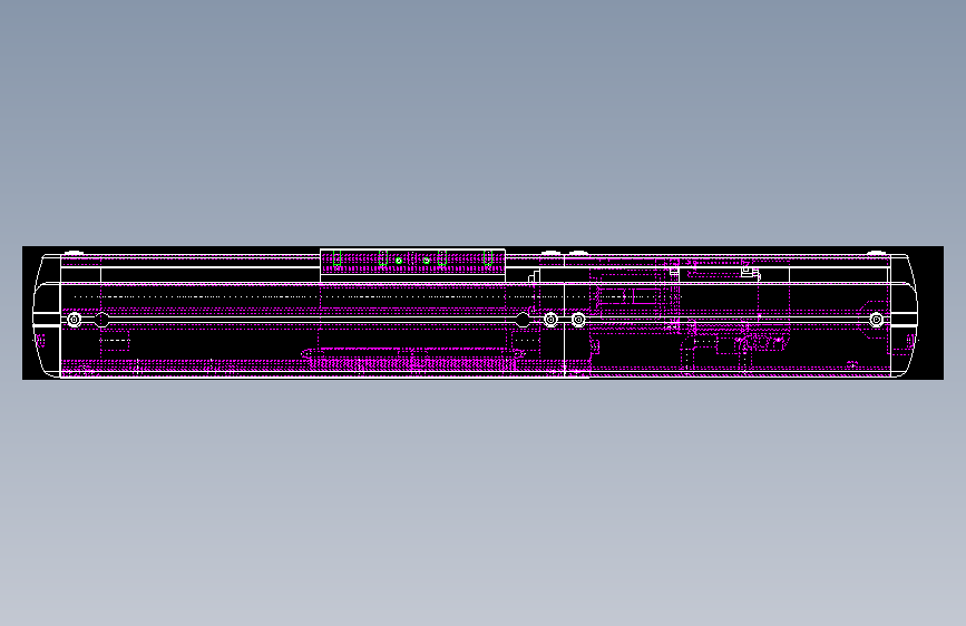 THK电动引动器US6T-06-0100A-TL-N-C-A-M05-D00-D1-F3-1(0)_view2
