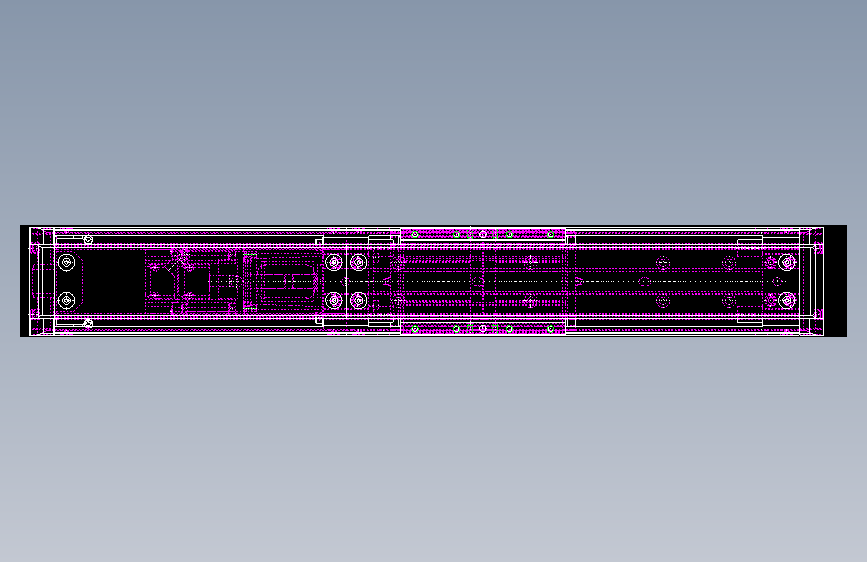 THK电动引动器US6T-06-0100A-TL-N-C-A-M05-D00-D1-F3-1(0)_view5