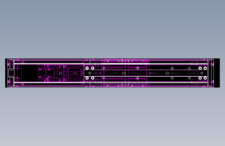 THK电动引动器US6T-06-0100A-TL-N-C-A-M05-D00-D1-F3-1(0)_view6