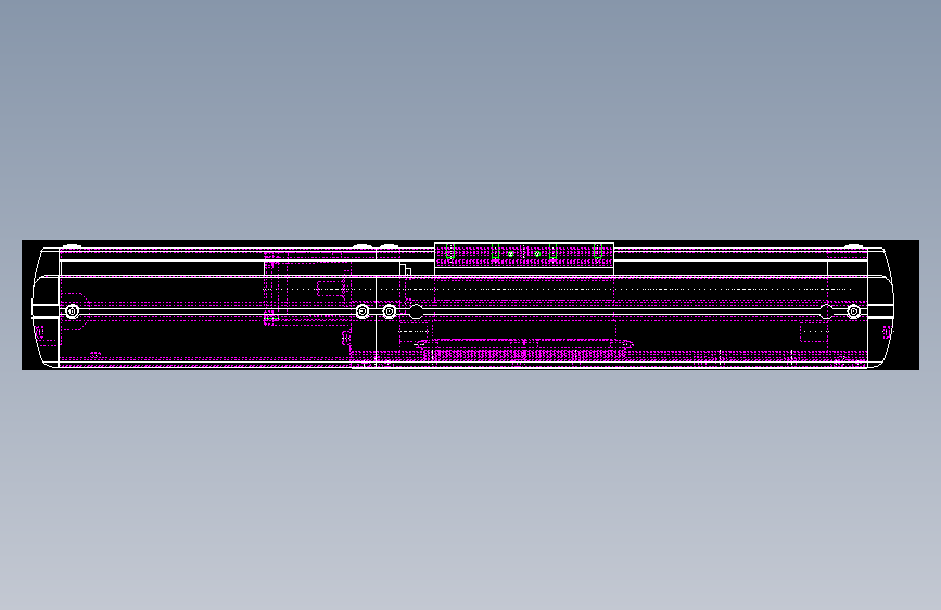 THK电动引动器US6T-06-100A-0-N-C-A(0)_view1