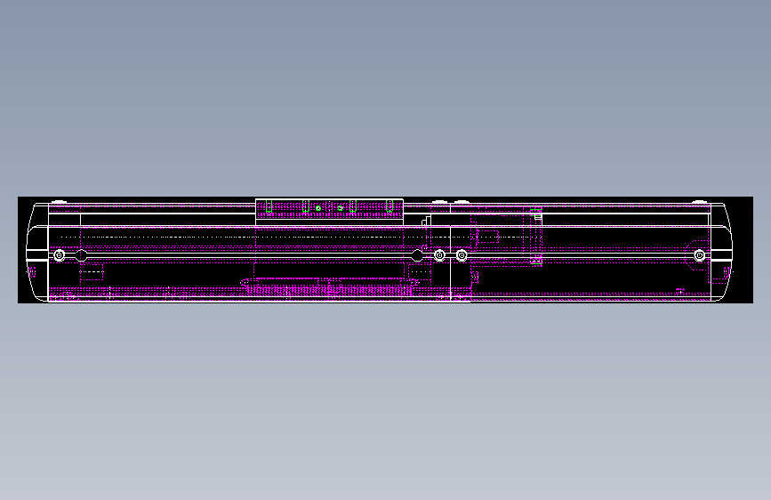 THK电动引动器US6T-06-100A-0-N-C-A(0)_view2