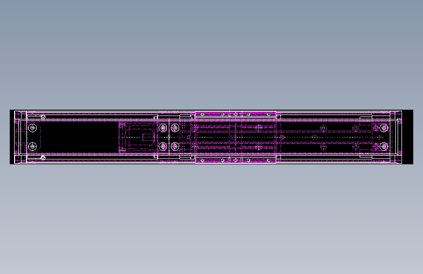 THK电动引动器US6T-06-100A-0-N-C-A(0)_view5