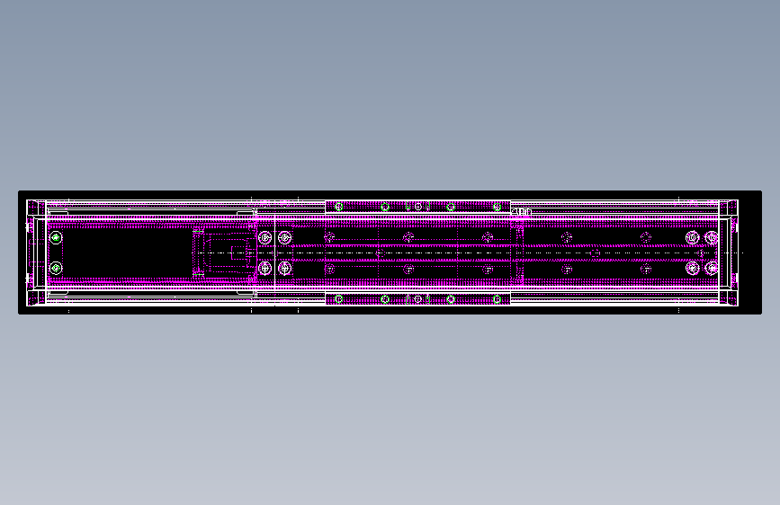 THK电动引动器US8T-05-0100A-0-P-C-A(0100W)_view5