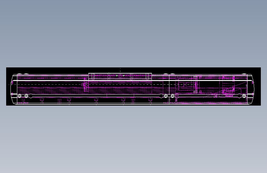 THK电动引动器US8T-05-0100A-H-P-C-A-M10-D1-S3-1(0)_view2