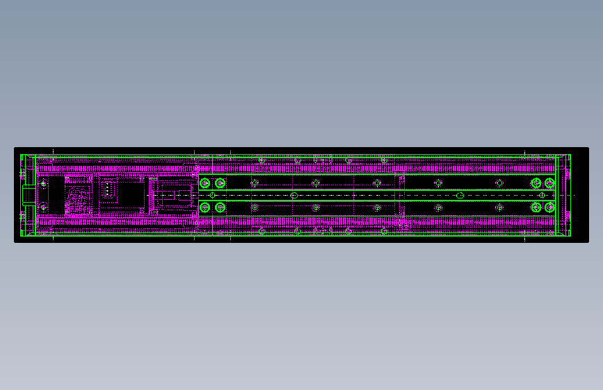 THK电动引动器US8T-05-0100A-H-P-C-A-M10-D1-S3-1(0)_view6