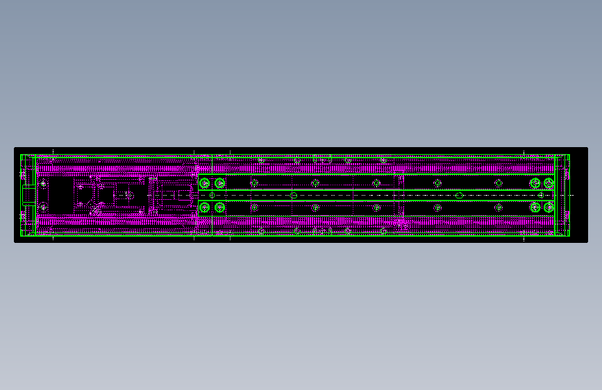 THK电动引动器US8T-05-0100A-TH-P-C-A-M10-D1-F3-1(0)_view6