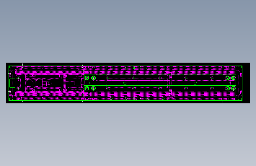 THK电动引动器US8T-10-0100A-TH-P-C-A-M15-D1-F3-1(0)_view6
