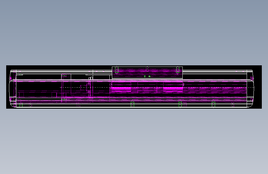 THK电动引动器USW12T-05-0100A-0-P-T-A(0)_view1