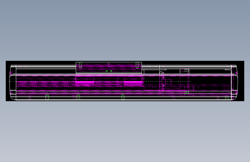 THK电动引动器USW12T-05-0100A-0-P-T-A(0)_view2