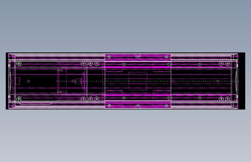 THK电动引动器USW12T-05-0100A-0-P-T-A(0)_view5