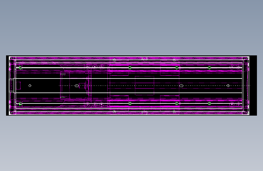 THK电动引动器USW12T-05-0100A-0-P-T-A(0)_view6