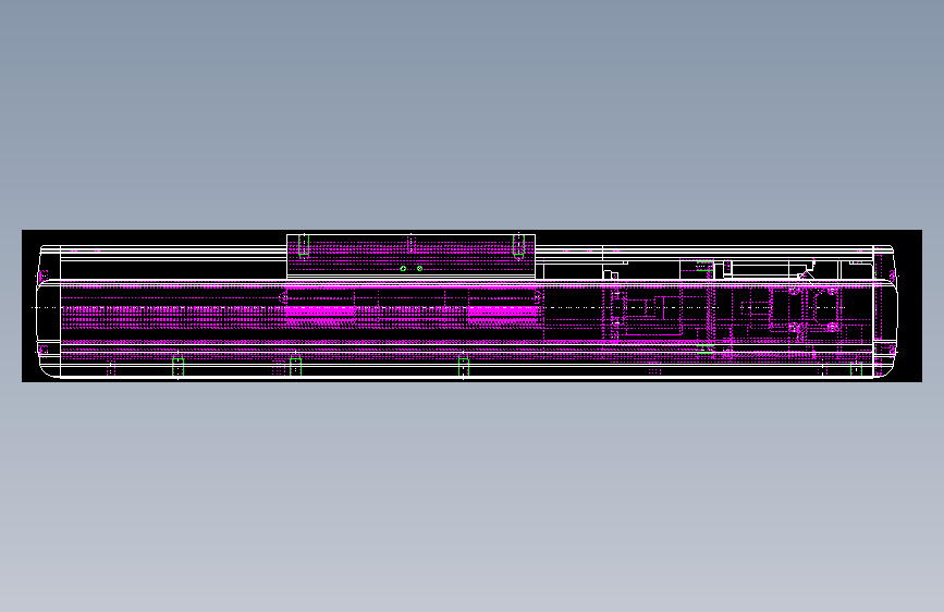 THK电动引动器USW12T-05-0100A-TH-P-T-A-M20-D1-F3-1(0)_view2