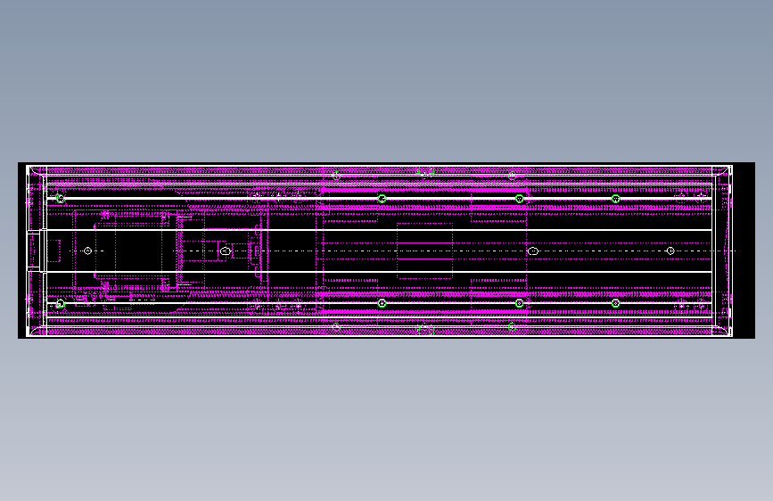 THK电动引动器USW12T-05-0100A-TH-P-T-A-M20-D1-F3-1(0)_view6