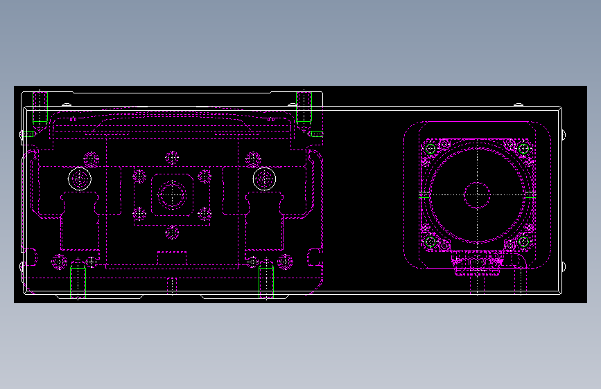 THK电动引动器USW16RT-10-0100A-TH-P-T-A-MR-M40-U-D1-F3-1(0)_view4