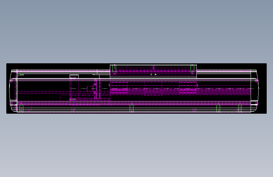 THK电动引动器USW16T-10-0100A-0-P-T-A(0)_view1