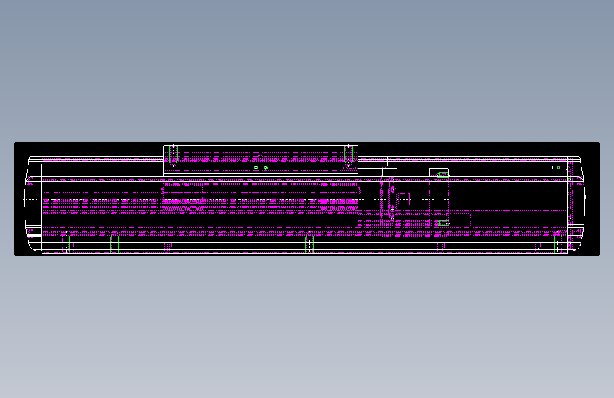 THK电动引动器USW16T-10-0100A-0-P-T-A(0)_view2