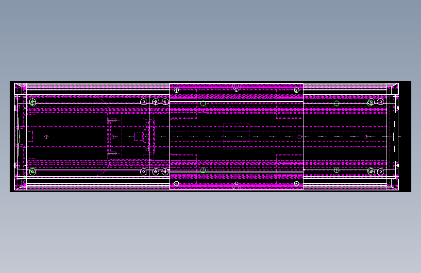 THK电动引动器USW16T-10-0100A-0-P-T-A(0)_view5