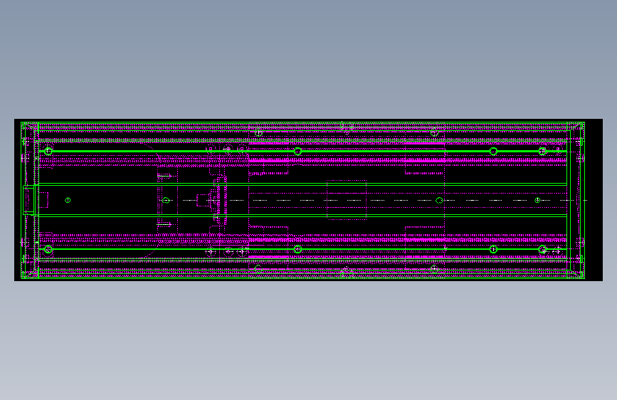 THK电动引动器USW16T-10-0100A-0-P-T-A(0)_view6