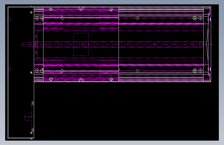 THK电动引动器USW20RT-20-0200A-0-P-T-A-MR(0)_view5