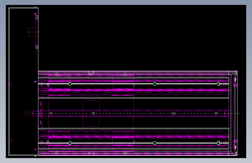 THK电动引动器USW20RT-20-0200A-0-P-T-A-MR(0)_view6