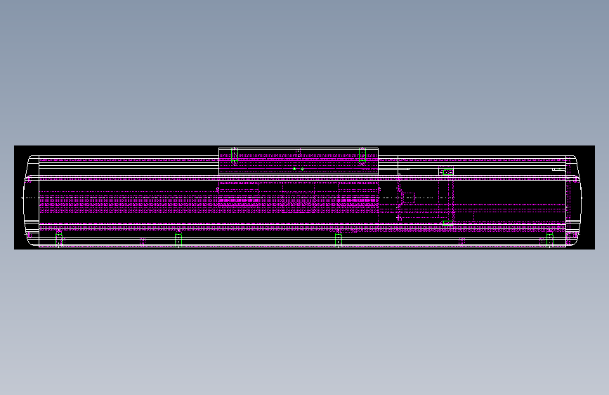 THK电动引动器USW20T-20-0200A-0-P-T-A(0)_view2