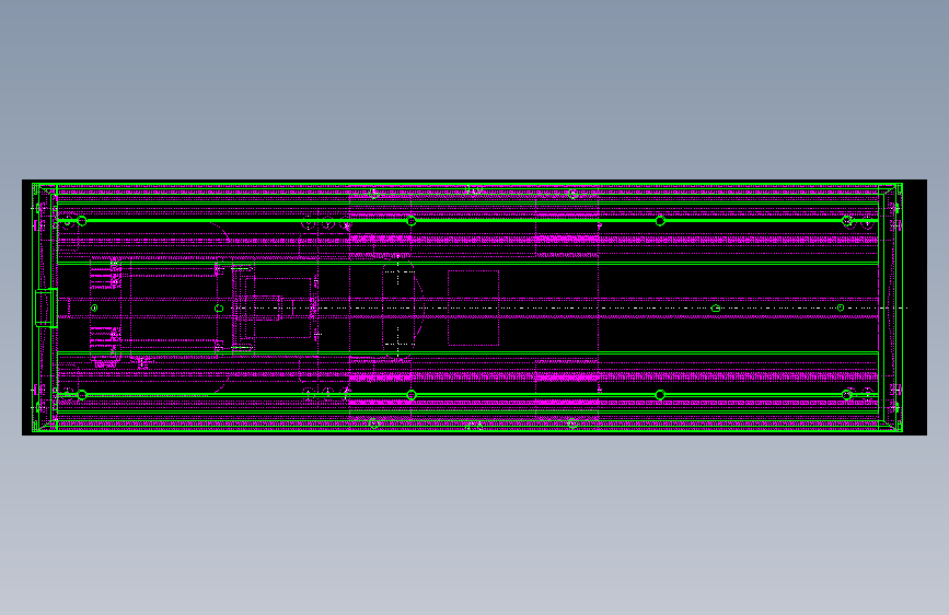 THK电动引动器USW20T-20-0200A-H-P-T-A-M75-D1-S3-1(0)_view6
