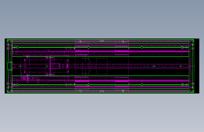 THK电动引动器USW20T-20-0200A-TH-P-T-A-M75-D1-S3-1(0)_view6