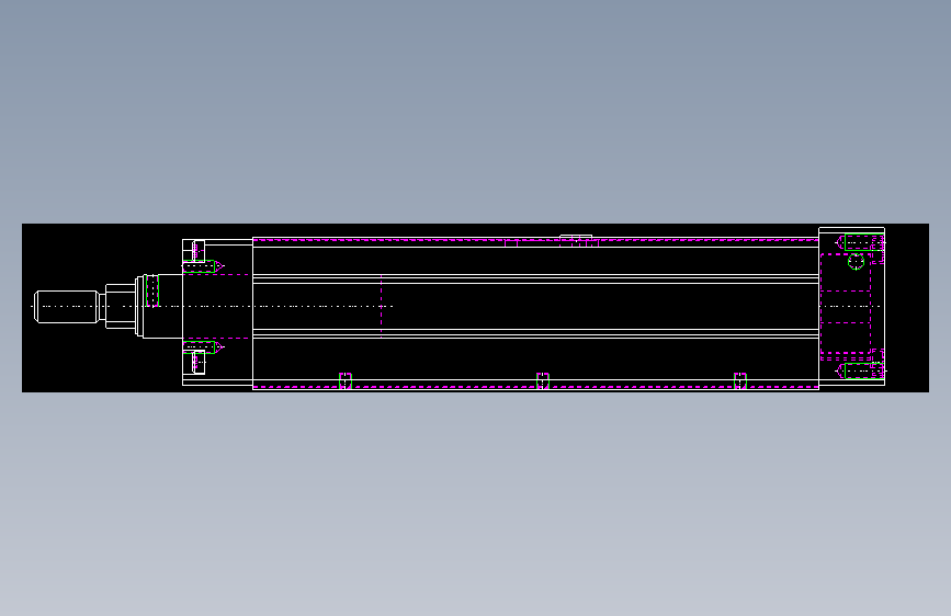 THK电动引动器VLACT35-06-0050-0-0N (0) (50)_view2