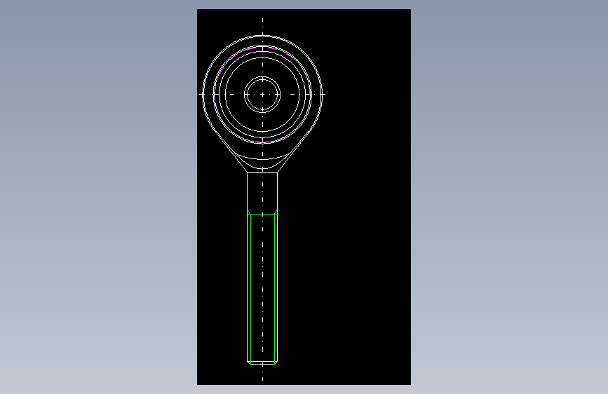 THK端球面轴承NOS 3T_view1