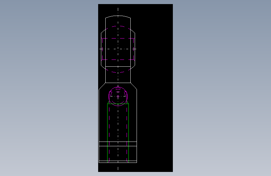THK端球面轴承PHS 5_view3