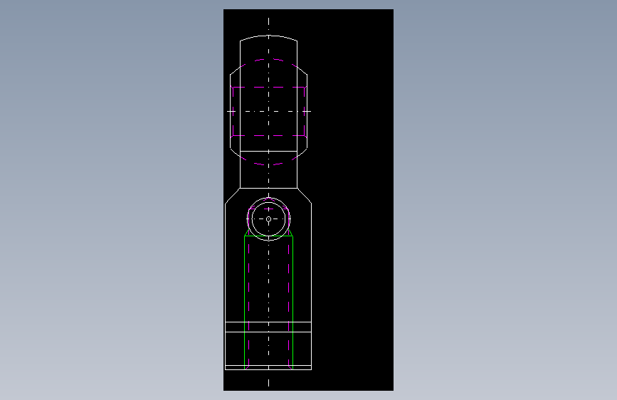 THK端球面轴承PHS 5_view4