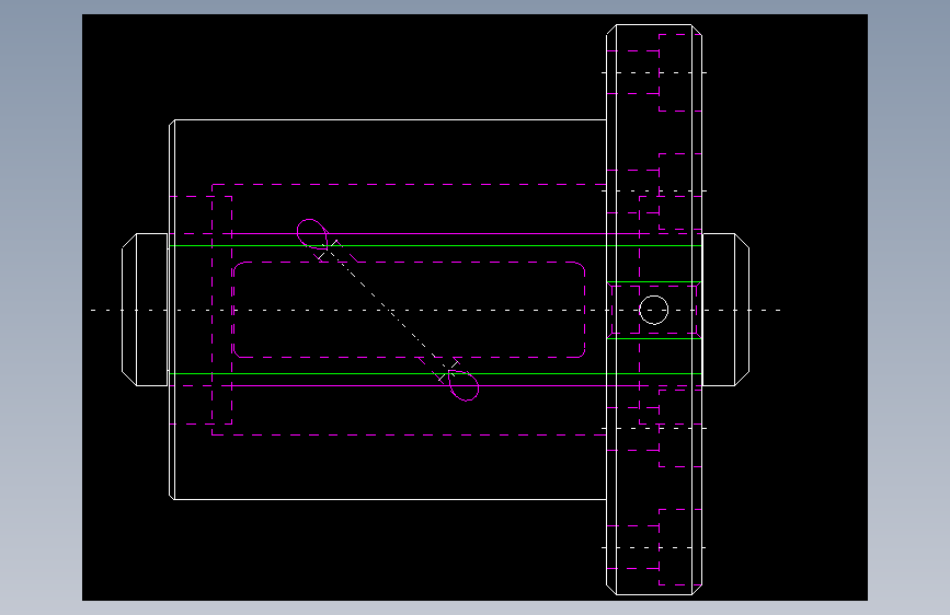 THK滚珠丝杠BIF1605-5RRG1+66LCp3(01P30)_view2