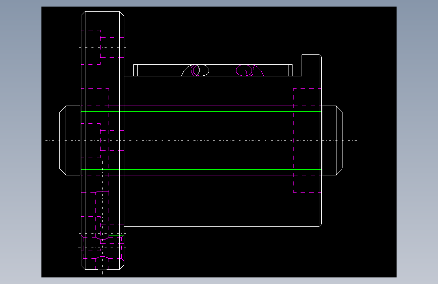 THK滚珠丝杠BIF1605-5RRG1+66LCp3(01P30)_view6