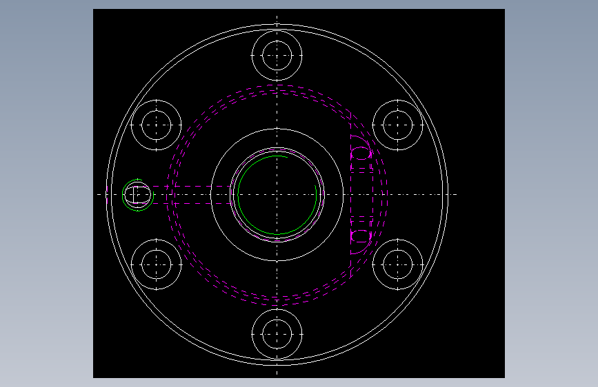THK滚珠丝杠BIF1810-3RRG0+85LC0 (0) () () (0)_view4