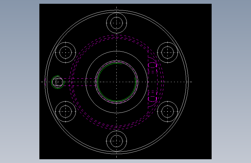 THK滚珠丝杠BIF2005-5RRG0+66LC0 (0) () () (0)_view4