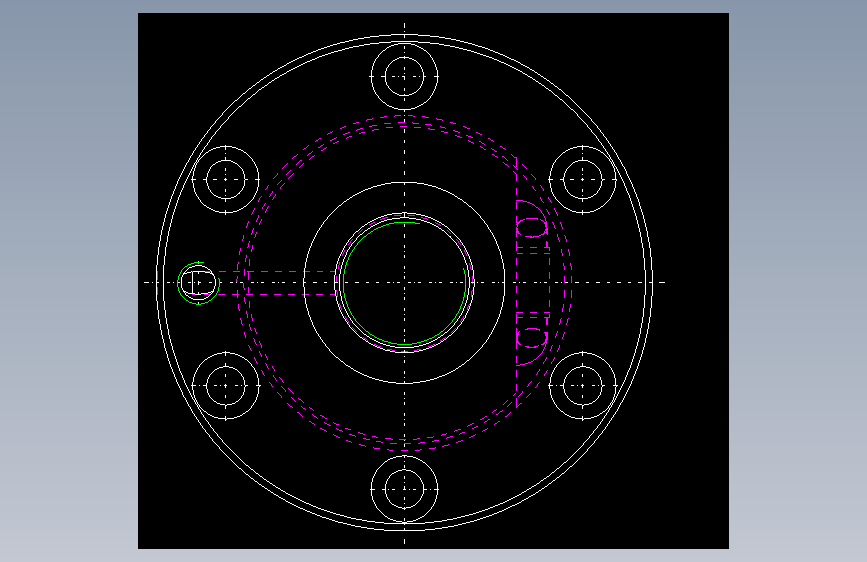 THK滚珠丝杠BIF2006-5RRG0+72LC0 (0) () () (0)_view4