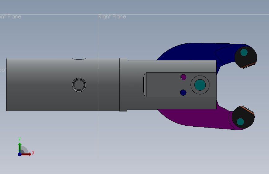 H000966-夹爪组件 (12) 夹爪