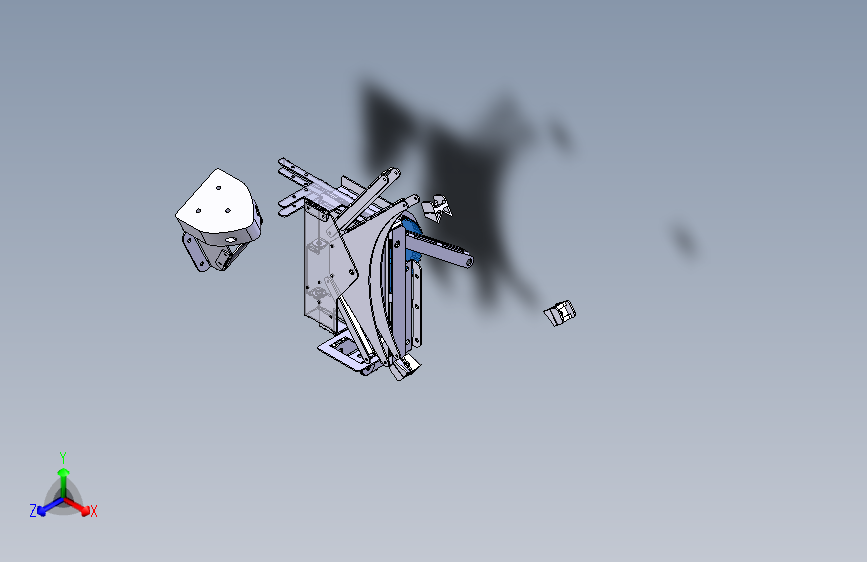 H001046-罗克奥拉 夹爪