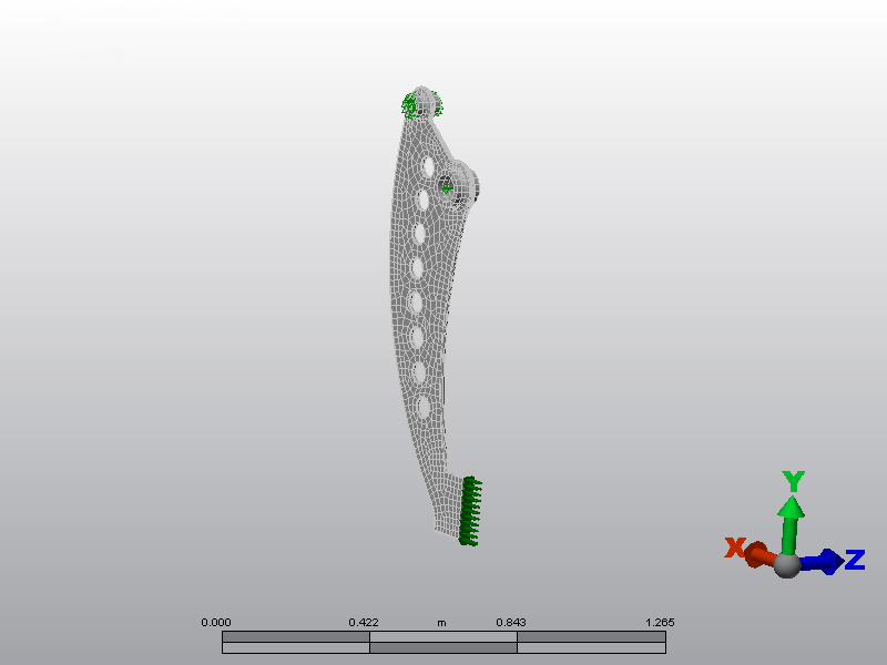H001079-欧特克机器人夹爪手臂设计挑战赛 夹爪