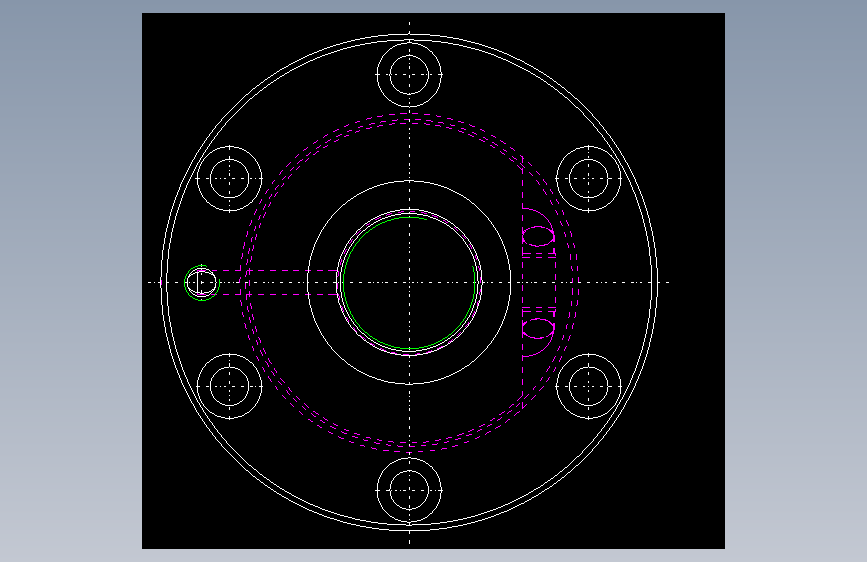 THK滚珠丝杠BIF2508-5RRG0+92LC0 (0) () () (0)_view4
