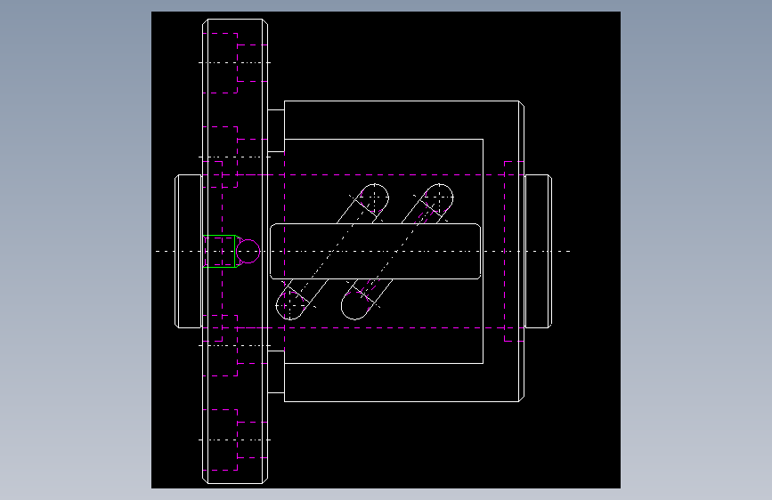 THK滚珠丝杠BIF2805-5RRG0+69LC0 (0) () () (0)_view1