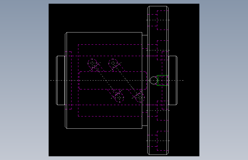 THK滚珠丝杠BIF2805-5RRG0+69LC0 (0) () () (0)_view2