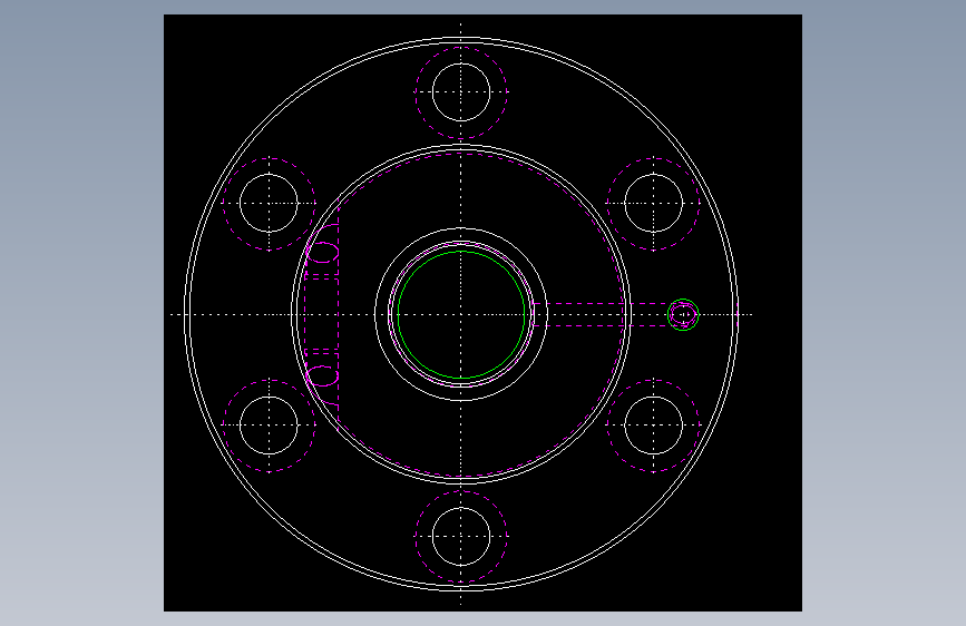 THK滚珠丝杠BIF2810-3RRG0+98LC0 (0) () () (0)_view3