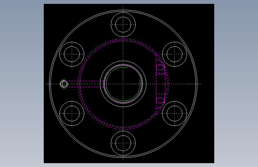 THK滚珠丝杠BIF2810-3RRG0+98LC0 (0) () () (0)_view4