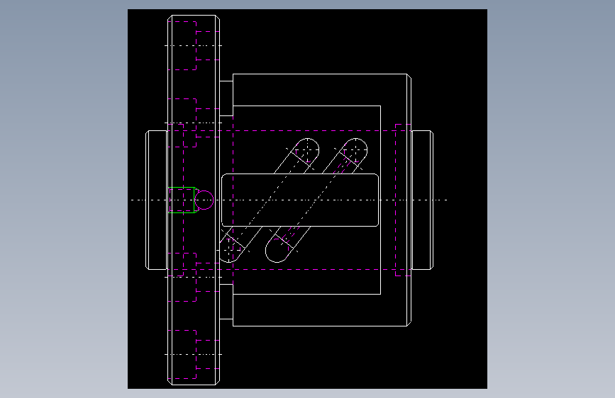 THK滚珠丝杠BIF3205-5RRG0+66LC0 (0) () () (0)_view1