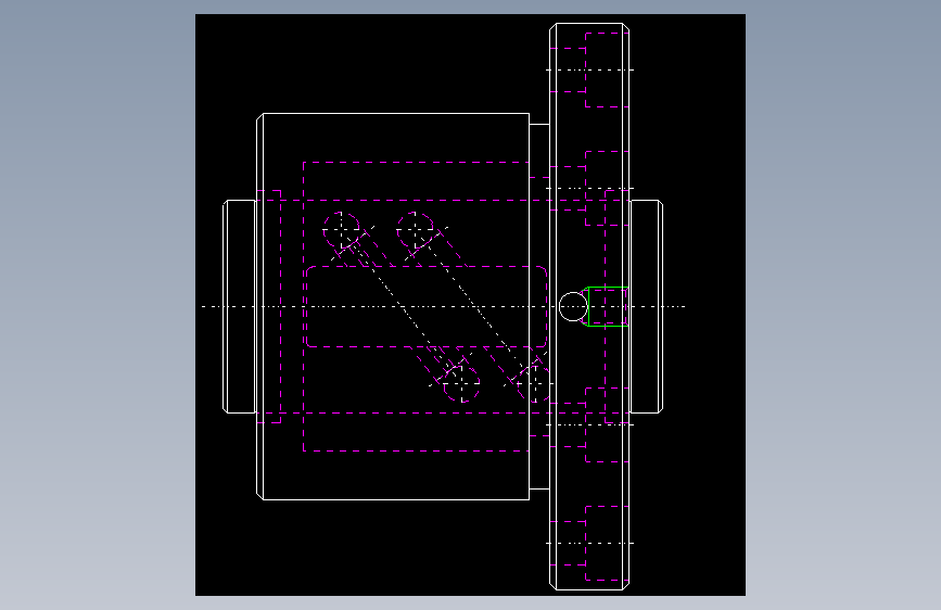 THK滚珠丝杠BIF3205-5RRG0+66LC0 (0) () () (0)_view2