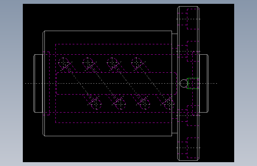 THK滚珠丝杠BIF3205-10RRG0+96LC0 (0) () () (0)_view2
