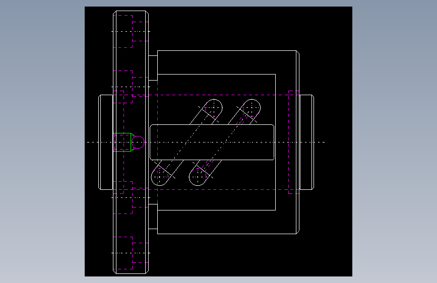 THK滚珠丝杠BIF3206-5RRG0+73LC0 (0) () () (0)_view1